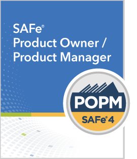 SAFe POPM Icon